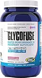 Gaspari Nutrition Glycofuse Mineral Supplement, Strawberry Kiwi, 3.7 Pound