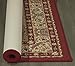 Sweet Home Red Medallion Design Runner Rug (20