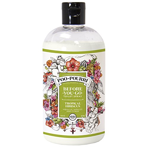 poo pourri tropical hibiscus before you go toilet spra poo pourri tropical hibiscus before you go toilet spra