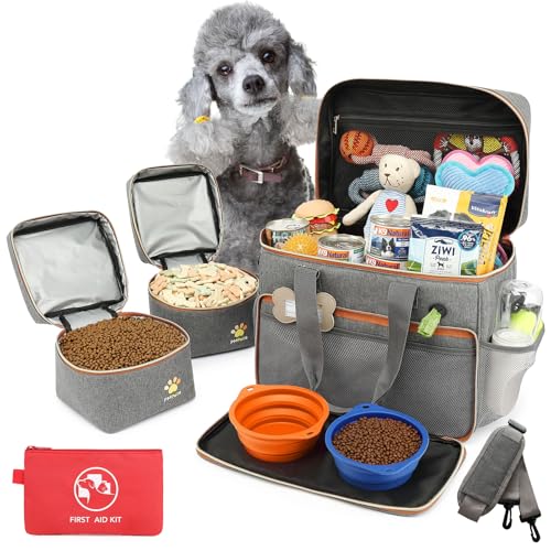 Pmpete Dog Travel Bag