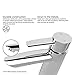 VIGO Shadow Single Lever Vessel Bathroom Faucet, Chrome