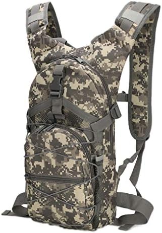 Riding Camping Casual Backpack Outdoor Haversack Mountain Climbing Rucksack Waterproof Knapsack