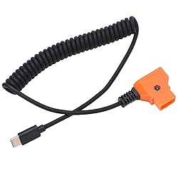 ASHATA USB C to D Tap, USB C Mobile Phone Tablet