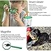 Outdoor Explorer Kit for Kids-39PCS Include Children’s Toy Binoculars Compass Whistle Magnifying Glass Bug Catch Backpack Stickers And Pen. Kids Adventure Pack Camping, Hiking For Kids Adventure