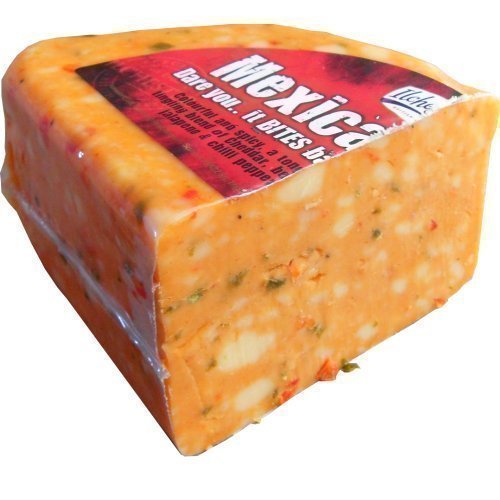 Cheddar Mexico 300g Cheese Mexican Style KÜHLVERSAND