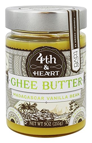 4th & Heart - Ghee Butter Madagascar Vanilla Bean - 9 fl. oz. - Thumbnail 3