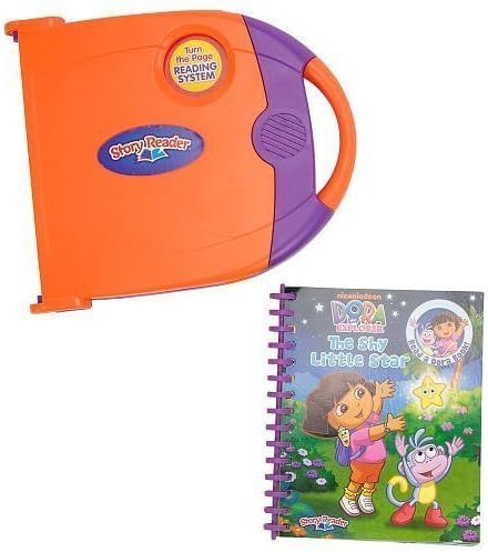 Dora the Explorer Story Reader Box Set (2.0) by Publication International