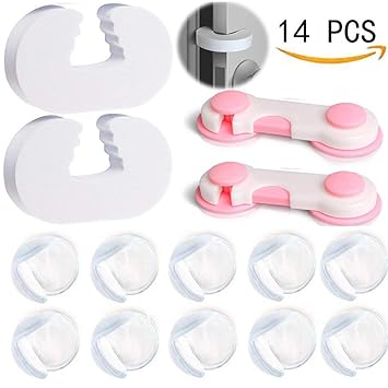 Amazon Com Doubmall Baby Proofing Safety Set Clear Corner