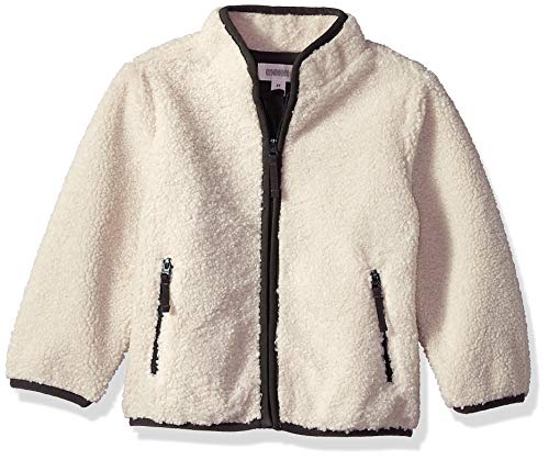 boys sherpa jacket