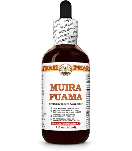Sirop De Kigelia Africana 100% Naturel - Pack De 2 Flacons De 200ml