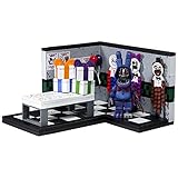 McFarlane Toys Five Nights at Freddy's Paper Pals Party Small Construction Set
