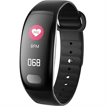 KKART Smart Uhren Fitness Tracker Smart Armband Herzfrequenz ...
