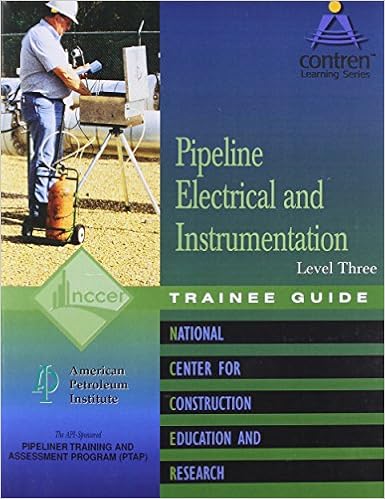 Pipeline Electrical & Instrumentation Level 3 Trainee Guide, Paperback (Contren Learning)