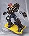 In Action!! Off Shoot Code Geass Knight Mare Frame Burai by Bandai