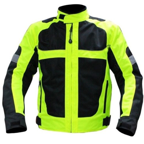 Buy Motorcycle M L XL XXL Reflective Jacket / High Visibility Hi