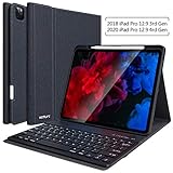 Keyboard Case for iPad Pro 12.9 2020 4th