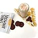 Lillabee Brownie Thins Variety Pack, Paleo Friendly, Gluten Free, Carb Smart, Healthy Snacks, High Protein, Crunchy Cookies, Grain, Soy and Dairy Free, 4oz bag (3 Pack)