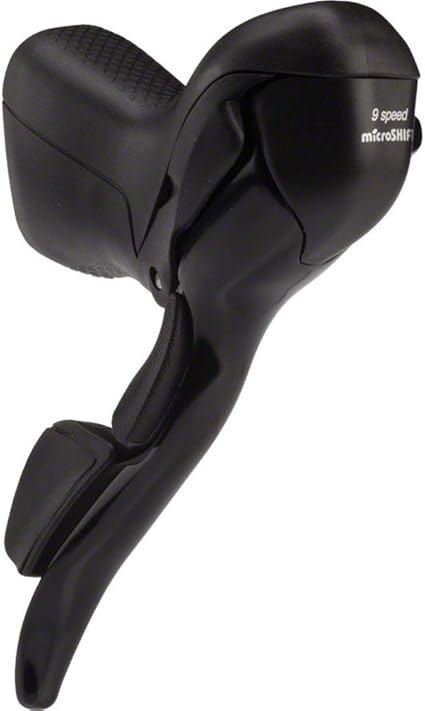 microshift 9 speed shifters