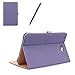 ProCase Leather Case for Galaxy Tab A 10.1-inch 2016 (SM-T580 T585 T587), Stand Folio Cover for Galaxy Tab A 10.1