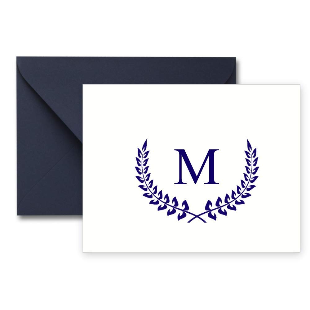 custom folded note cards with envelopes