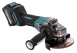 Makita GA013GM201 Cordless Angle Grinder 40 V