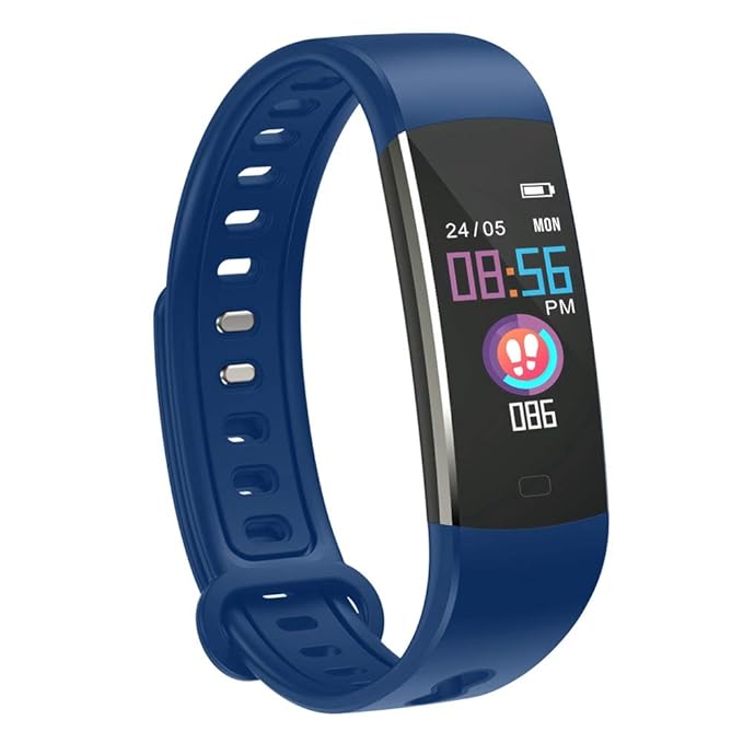 moreFit Kids Fitness Tracker with Heart Rate Monitor, Waterproof