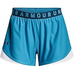 Under Armour Womens Play Up 3.0 Shorts