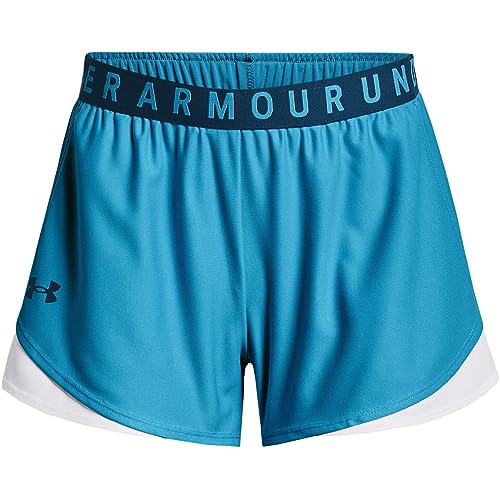 Under Armour Womens Play Up 3.0 Shorts