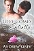 Love Comes Silently (Senses Series Book 1) by Andrew Grey