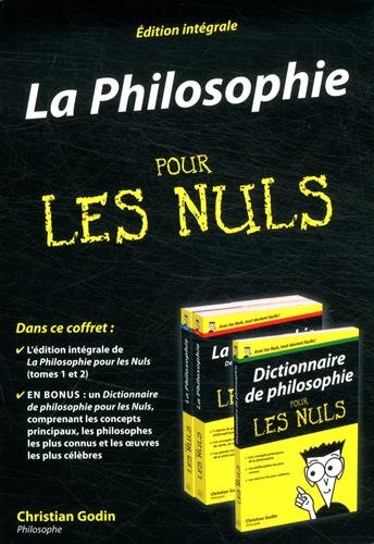 La  philosophie pour les nuls