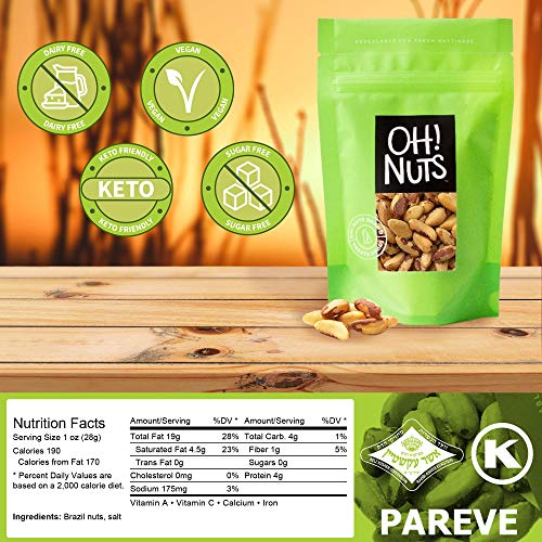 1 Brazil+Nuts+Raw+Jumbo+Pound