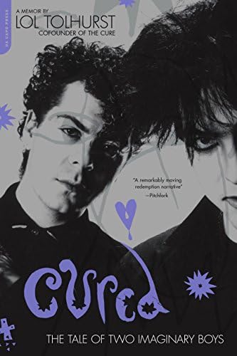 The Cure: Ten Imaginary Years: Barbarian, Steve Sutherland, Robert