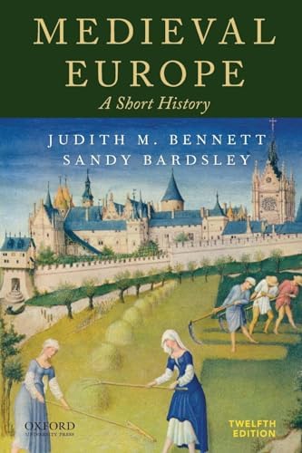 Amazon.com: The Worlds of Medieval Europe: 9780199372294: Backman