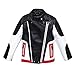 Budermmy Boys Leather Motorcycle Pilot Jackets Toddler Coats Black Size 3T