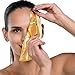 Zinnor 24k Gold Collagen Peel-off Facial Mask Whitening Anti-Wrinkle Face Masks Skin Care Face Lifting Firming Moisturize (4.23oz)
