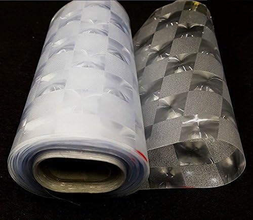 CVANU Privacy Window Film White Window Frosting Film Window Sticker Window Frosted Vinyl Sheets for Front Door/Bathroom/Sidelight/Small Windows, 12''x120''