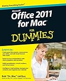 Office 2011 for Mac For Dummies Office 2011 for Mac For Dummies