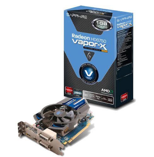 Radeon HD 6750 100327VXL