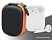 Protection and Storage Case for Bad Elf 2200 Pro, 2300, Airpods Case;CX 685, OCX 685i, PMX 685i, Skullcandy Ink'd 2 Earbud, TaoTronics TT-BH06, AYL, Zipbuds