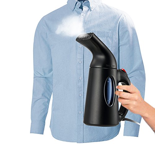 Home Garment & Fabric Handheld Steamer Portable, Lightweight Design