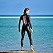 Synergy Triathlon Wetsuit 5/3mm - Women's Endorphin Full Sleeve Smoothskin Neoprene for Open Water Swimming Ironman & USAT Approved