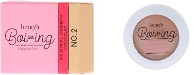 Benefit Boi-ing Industrial Strength Concealer Shade 02 Cream 11.0g