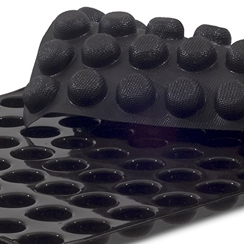 Click Here to See More Images Demarle M370 G Non-Stick 96-Form Flexipan Pomponettes Mold