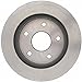 ACDelco Silver 18A1088A Front Disc Brake Rotor