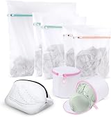flintronic Mesh Laundry Bags 60x60cm 40x50cm 30x40cm 5+1+1 Shoes view 9
