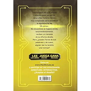 Mas alla de la tumba / Beyond the Grave (Las 39 Pistas / 39 Clues (Spanish)) (Spanish Edition) (Las 39 Pistas / The 39 Clues)