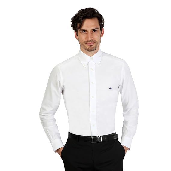 brooks brothers casual shirts