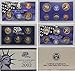 2002 S US Mint Proof Set Original Government Packaging