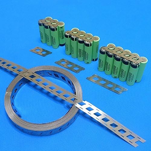Zmart 1m 0 15mm 斜め 6pリチウム電池ニッケルストリップliイオン電池バッテリーホルダー用niプレート 5p 商舗 バッテリー純ニッケルベルト3p 4p