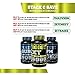Boost-XT Testosterone Booster for Men - Boost Energy, Strength, Fat Loss, Libido - Natural Test Booster & Muscle Builder with Primavie Shilajit, Forskolin, More - 60 Veggie Pills